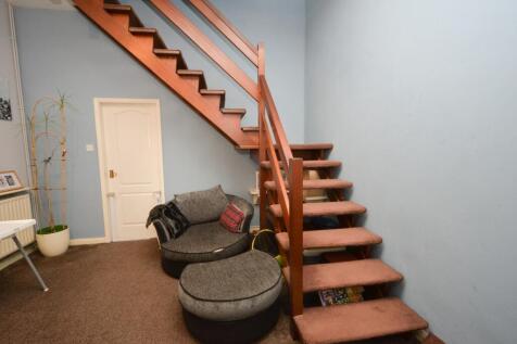 Stairs in dining room.jpg