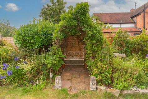 Garden seat