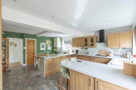 Breakfast Kitchen 1