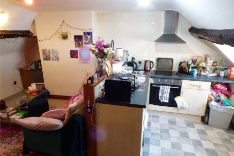 Top Floor Flat
