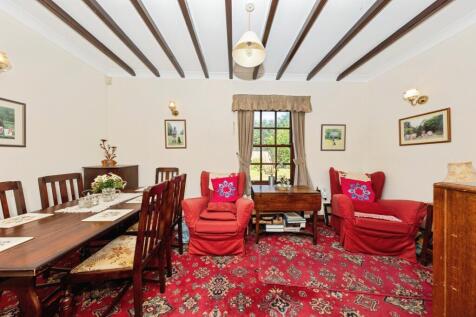 Cothi Lodge