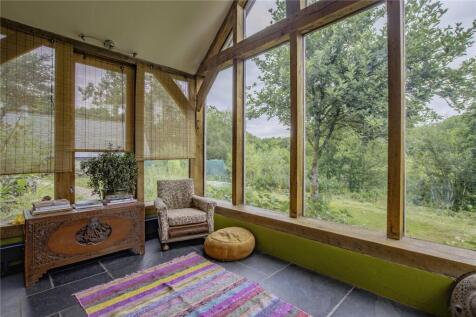 Oak Conservatory