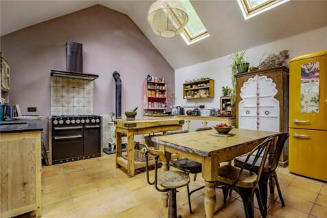 Open Plan Kitchen