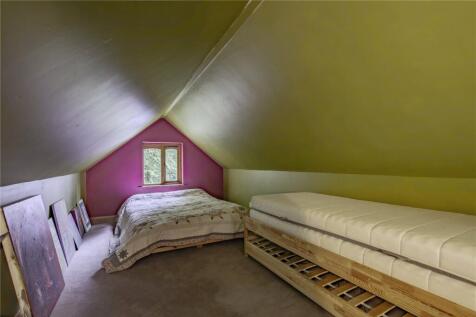 Large Storage Attic