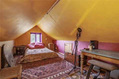 Attic Room 3