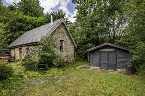 Cottage and Storage