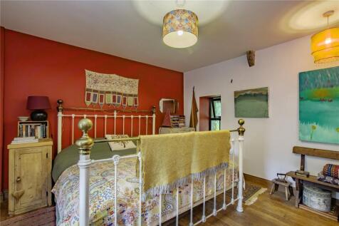 Cottage Bedroom