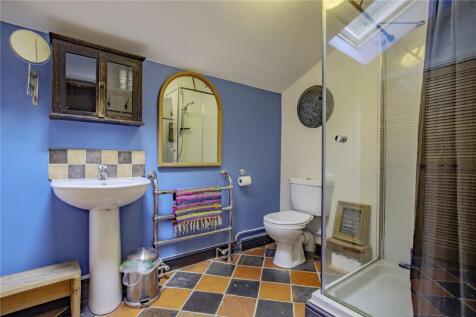 Cottage Shower Room