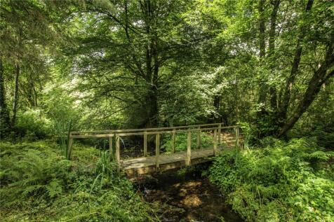 Bridge Over Stream