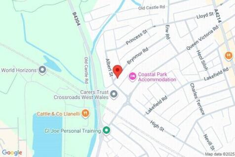 Google Maps Image