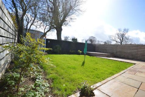 Garden Rear
