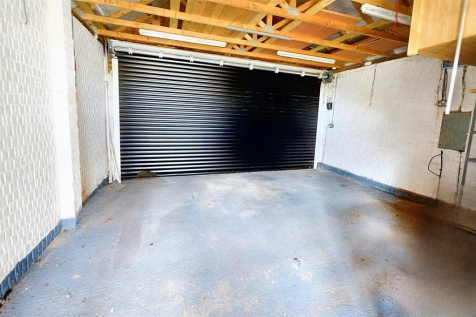 Double Garage