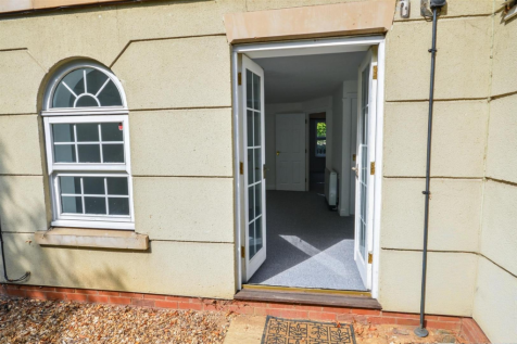 Rear Door