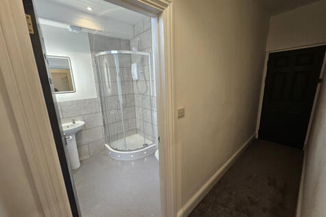 Entrance to En-Suite