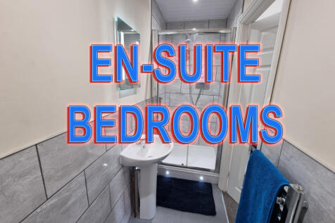 Six Bedroom En-Suite Student house to rent for ne
