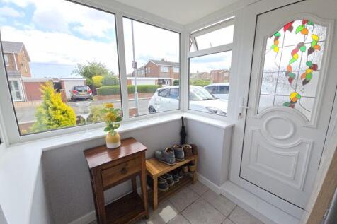Entrance Porch