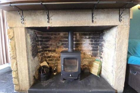Log Burner