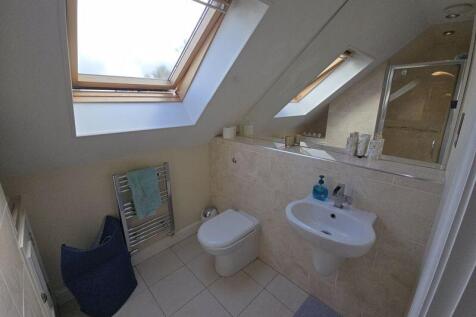 En-Suite to Bedroom One