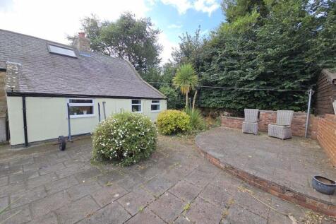 Rear Courtyard