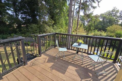 Balcony to Bedroom Two