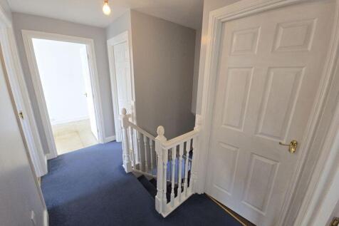 Upstairs Hallway