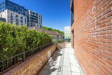 Private Patio Garden