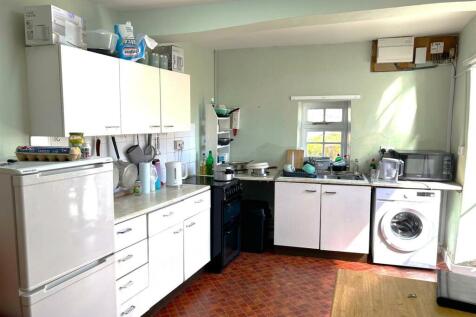 Maisonette Kitchen