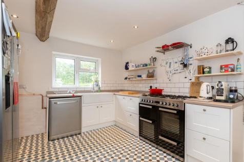 Kitchen.
