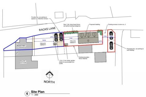 Site plan