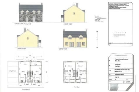 House Type 5 &amp; 6