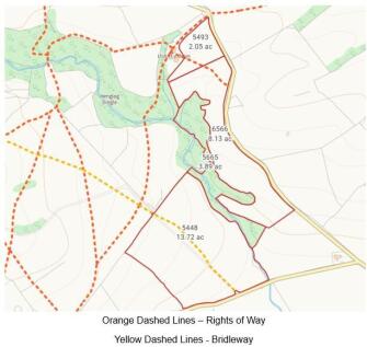 Land Plan with rights of way and bridleway.jpg