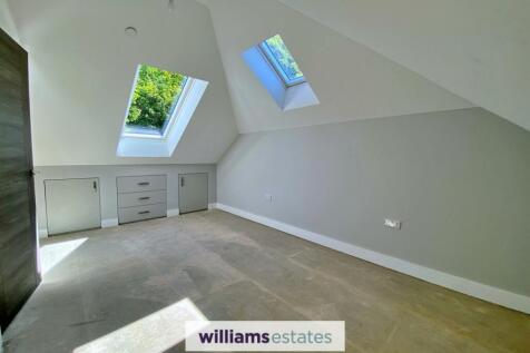 Third Floor Bedroom