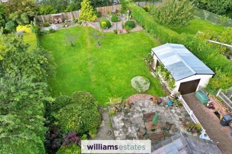Rear Garden View