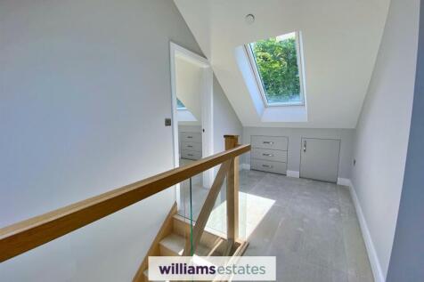 Upstairs Hallway