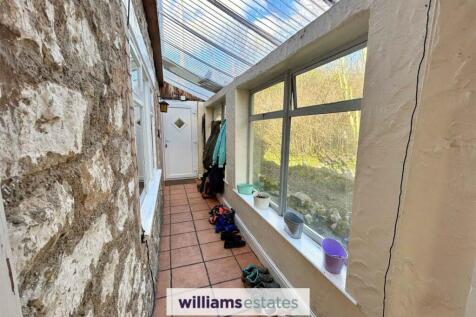 Rear Porch
