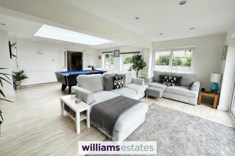 Bespoke Orangery