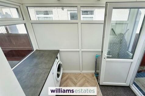 Utility Porch