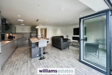 Open Plan Kitchen/Living