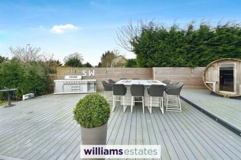 Decked Area