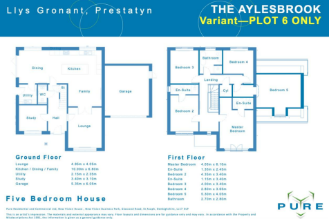 Floor Plan - Variant