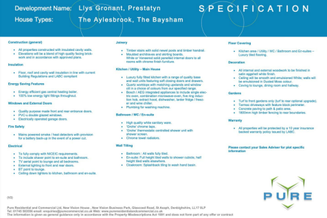 Specification