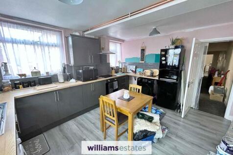 Upstairs Kitchen