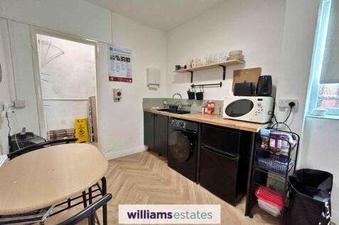 Downstairs Kitchen