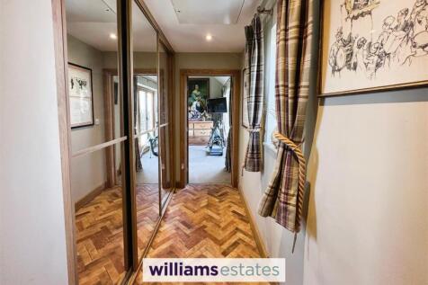 Inner Hallway