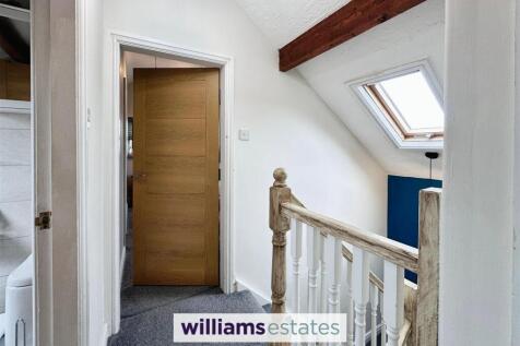 Upstairs Landing