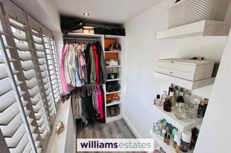 Dressing Area