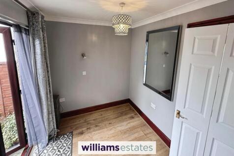Annex Bedroom
