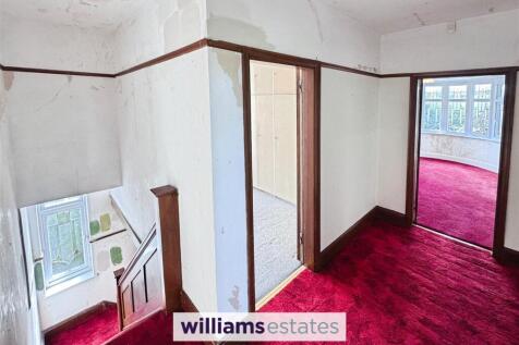 Upstairs Landing