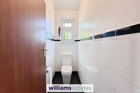 Upstairs W.C.