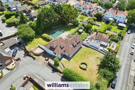 Aerial of Plot